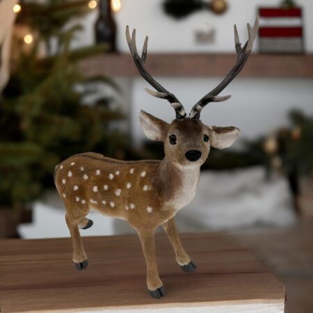 5251034 67CM Standing Deer 1