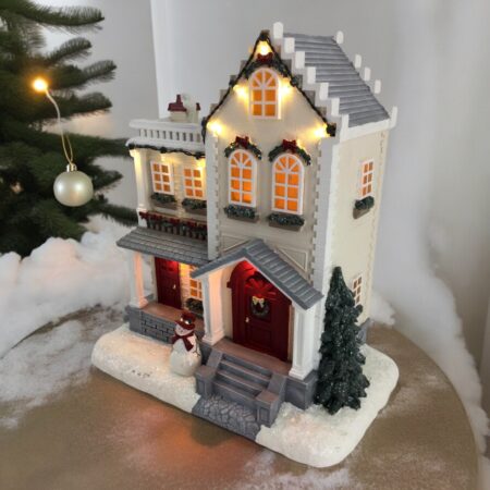 5251070 Christmas Mansion