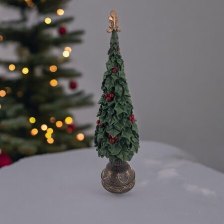 5251077 50CM0 Resin Christmas Tree