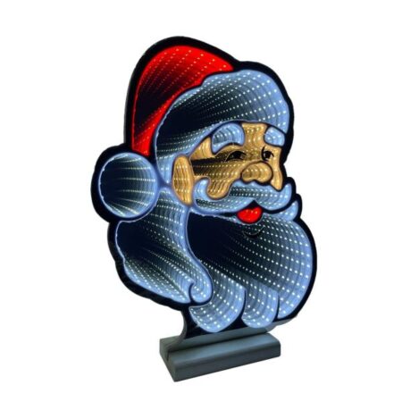 560086 Infinity Santa Face