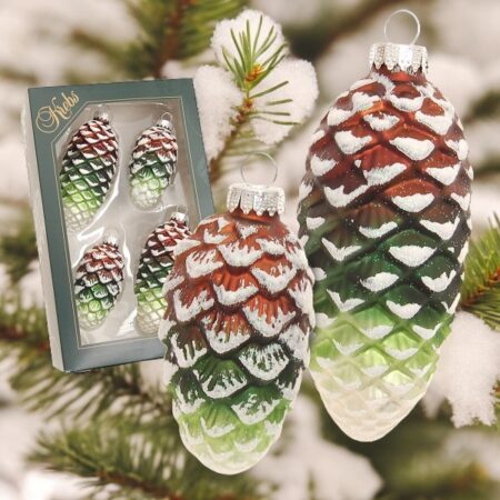 5251166 Pinecones Set4