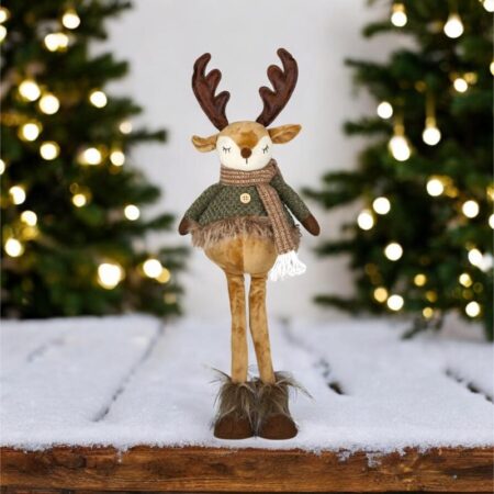 5251183 Standing Reindeer