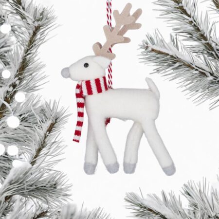 5251207 Felt Reindeer