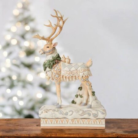 516267 Reindeer Centrepiece