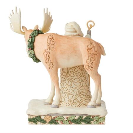 516275 Woodland Santa Moose 2