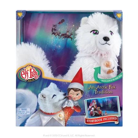 513117 Elf Pets Fox