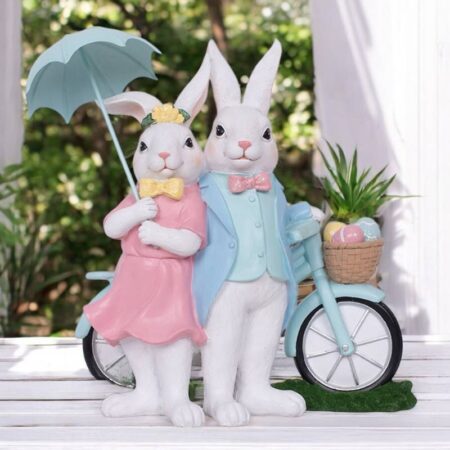 564338 Mr Mrs Bunny Bike